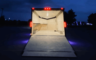 Enclosed Car Transport