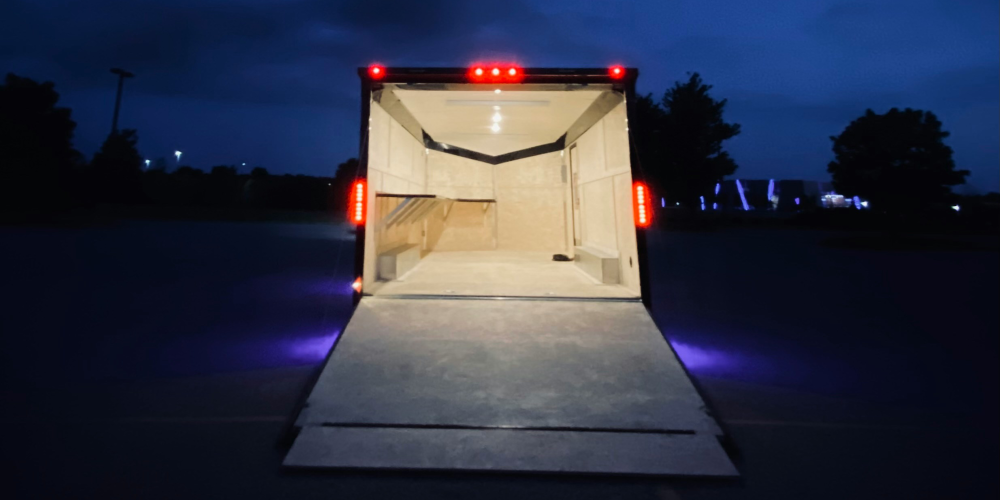 Enclosed Car Transport