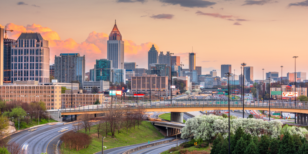 Georgia Car Shipping
