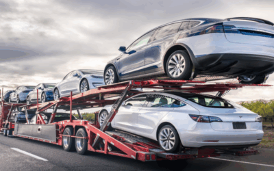 Open Car Transport