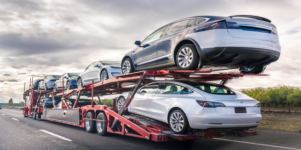Open Car Transport