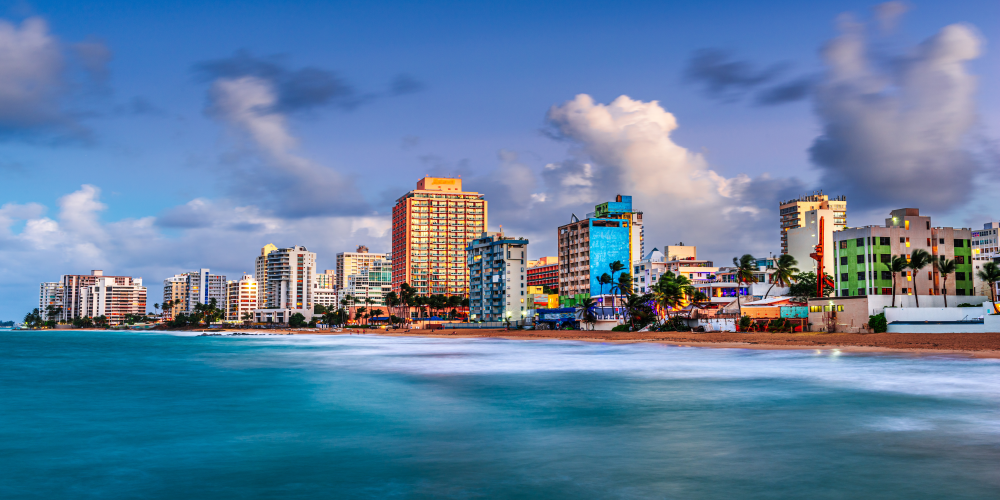 Puerto Rico Car Shipping