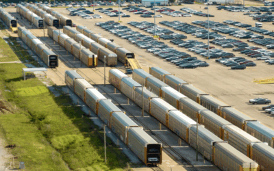 Rail Car Transport