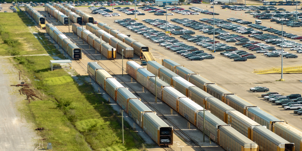 Rail Car Transport