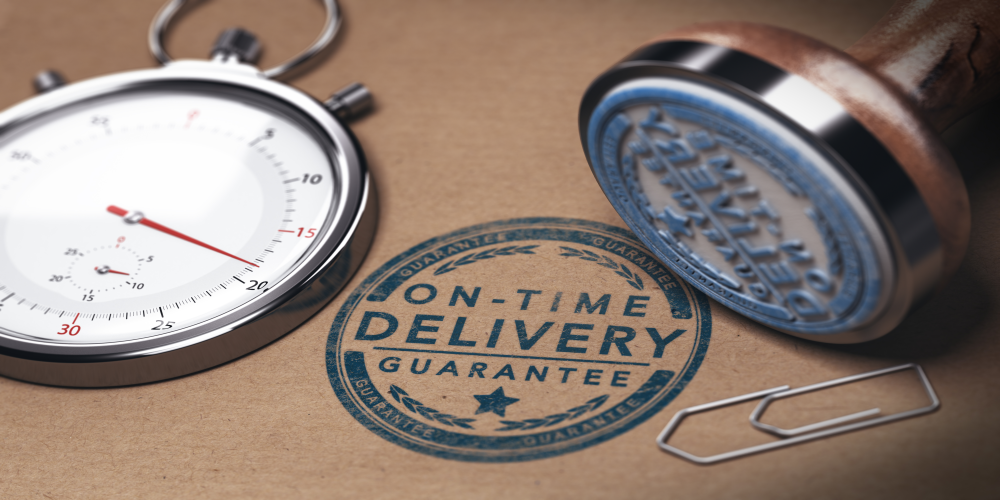 Guaranteed Car Shipping Dates?