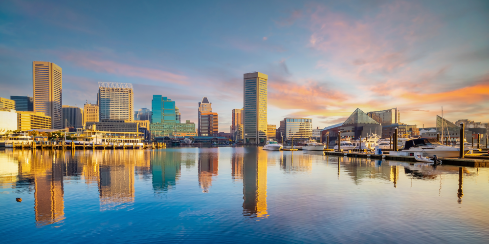 Maryland Car Shipping