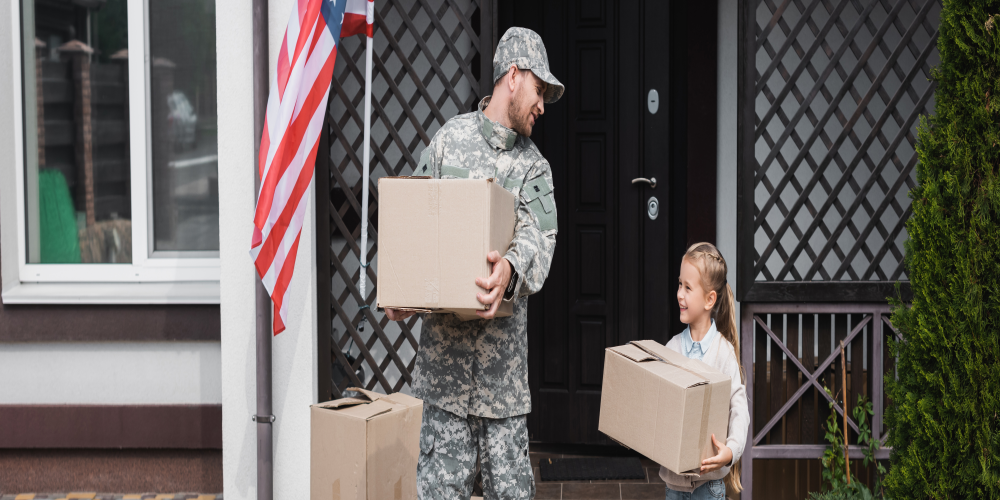 Military Car Shipping