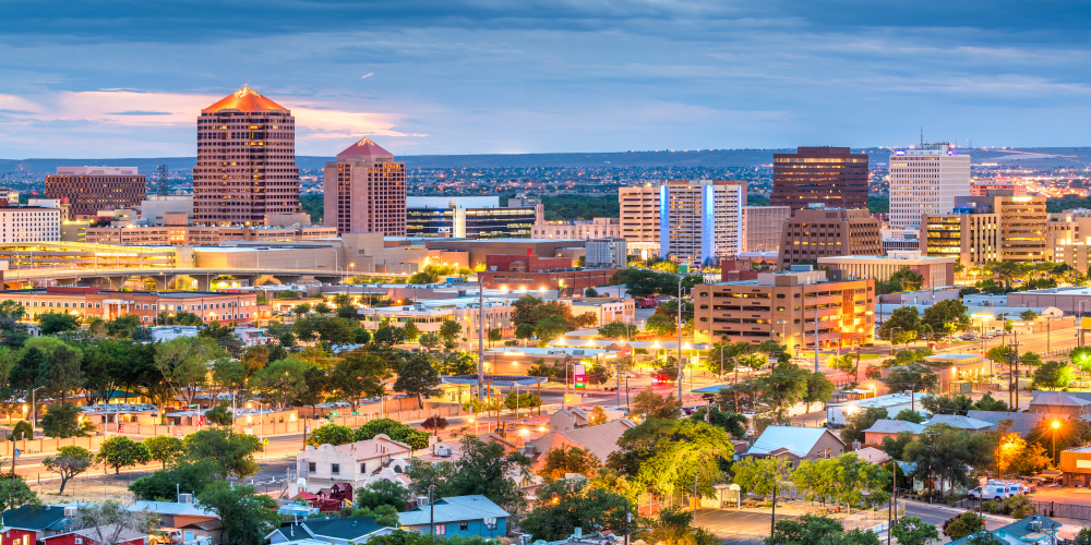 New Mexico Car Shipping