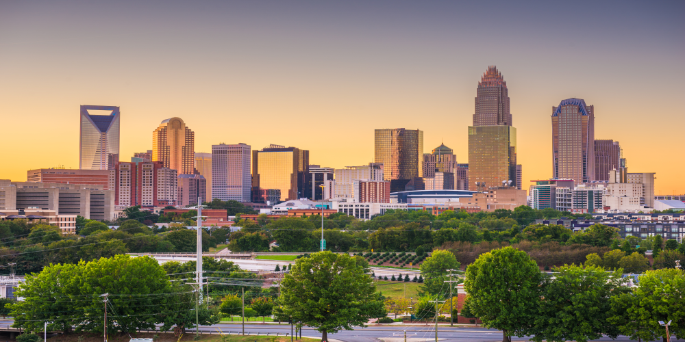 North Carolina Car Shipping