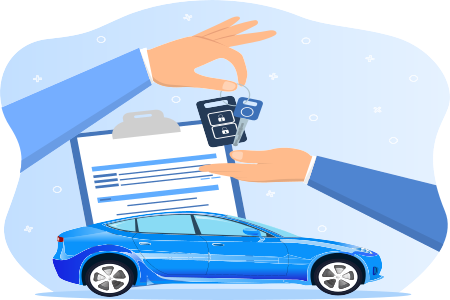 Car Shipping Pickup Inspection