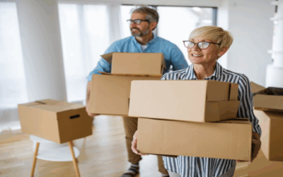 Retiree Car Shipping and Relocation