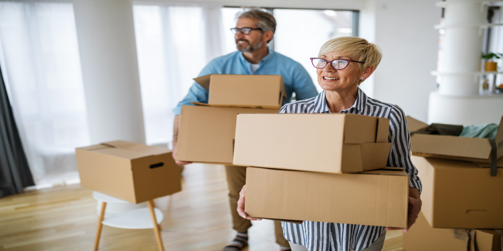Retiree Car Shipping and Relocation