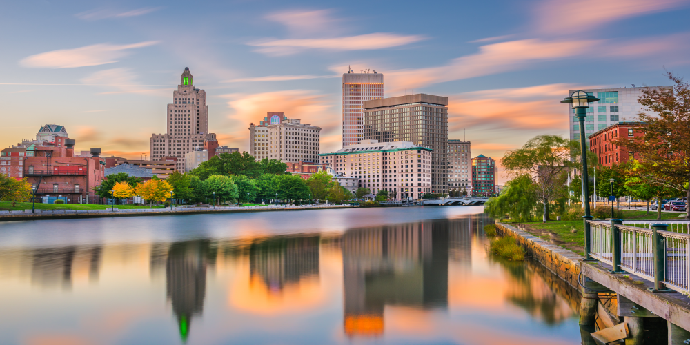 Rhode Island Car Shipping