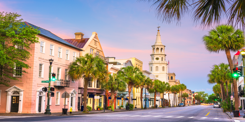 South Carolina Car Shipping