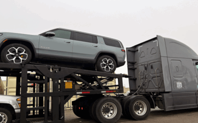 Top-Load Car Shipping