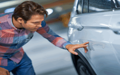 Vehicle Inspection Process Explained