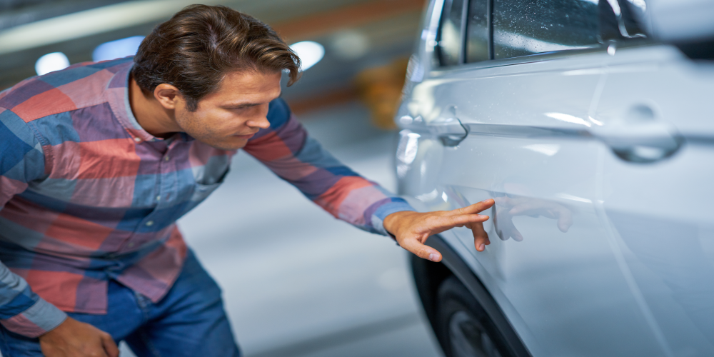 Vehicle Inspection Process Explained