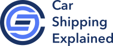Car Shipping Explained Logo